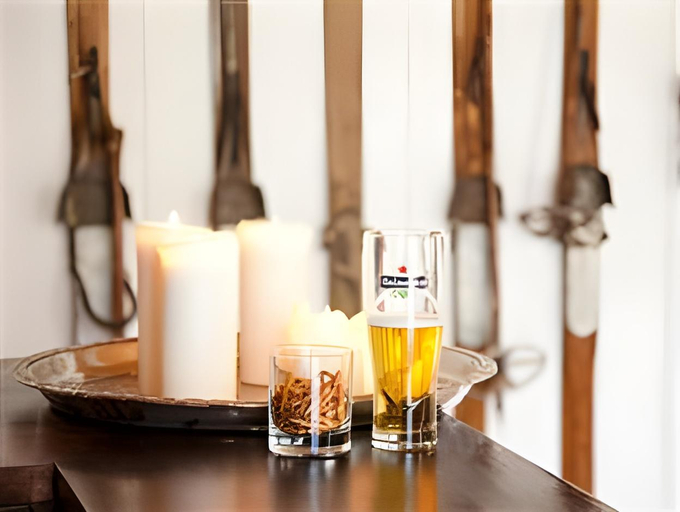 Food & Drinks 5, Chaumiere Lodge, Haute-Savoie