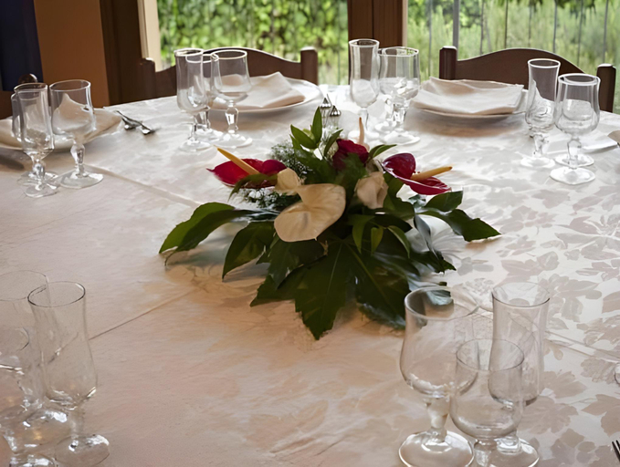 Food & Drinks 5, La Lanterna, Siena