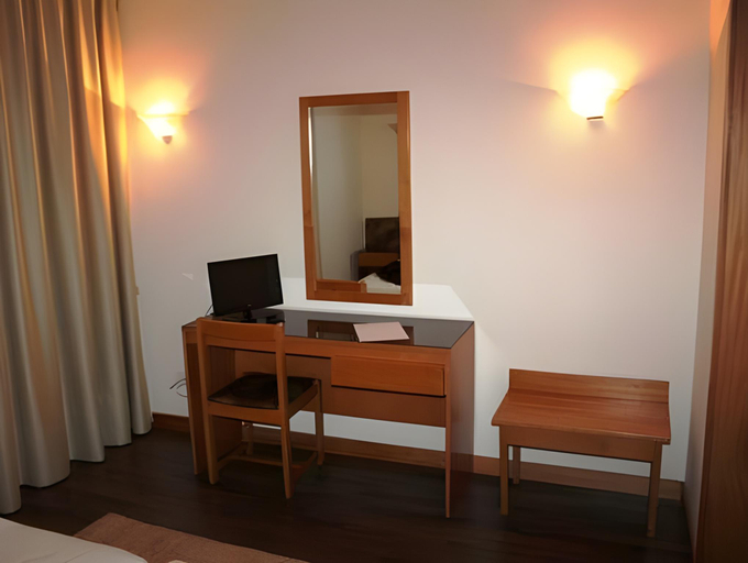 Bedroom 2, Fiel Chef Alojamento Local, Valongo