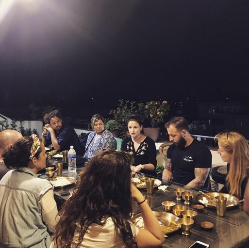 Food & Drinks 5, Tajaa Pha The Heritage Home, Bagmati