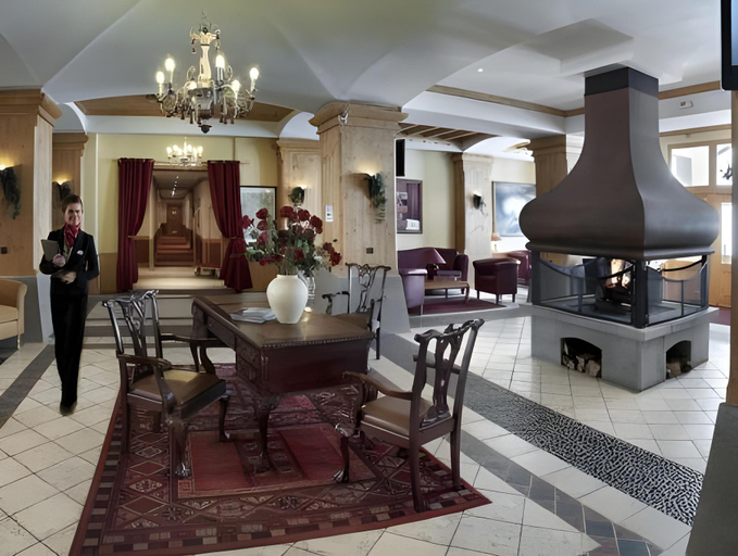 Public Area 4, Residence Pierre & Vacances Premium Arc 1950 Le Village, Savoie
