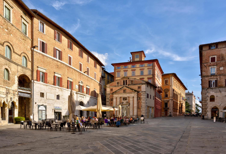 Exterior & Views 2, The Bank Hotel - Etruria Collection, Perugia