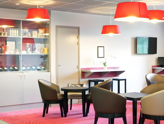 Public Area 3, ibis Styles Montargis Arboria Hotel, Loiret