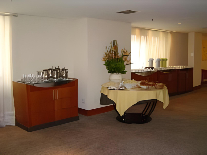 Food & Drinks 5, Travel Inn Hotels Ibirapuera, São Paulo