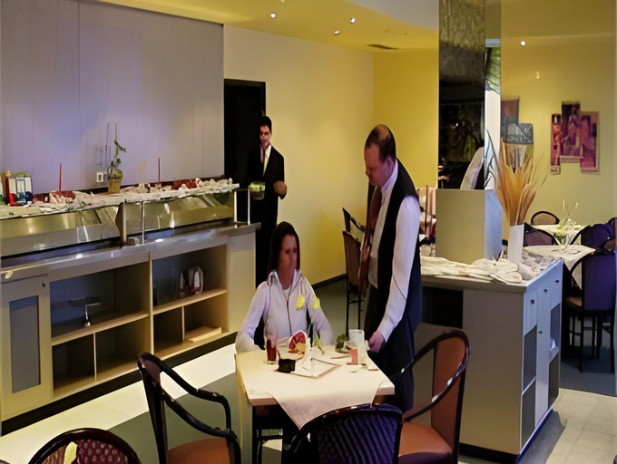 Food & Drinks 5, Regiohotel Leipzig West, Nordsachsen