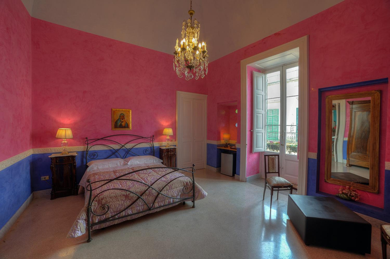 Bedroom 3, La Dimora Delle Rondini, Lecce