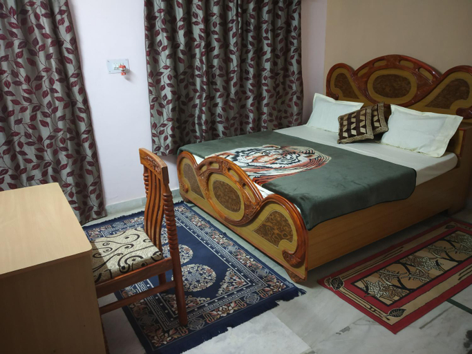 Bedroom 3, Pratibha Home stay, Jabalpur