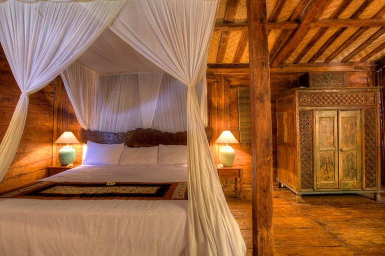 Bedroom, The Kampung, Karangasem