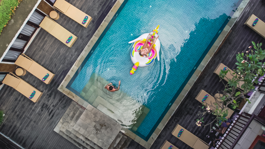 Sport & Beauty 3, The Kirana Canggu Hotel, Badung