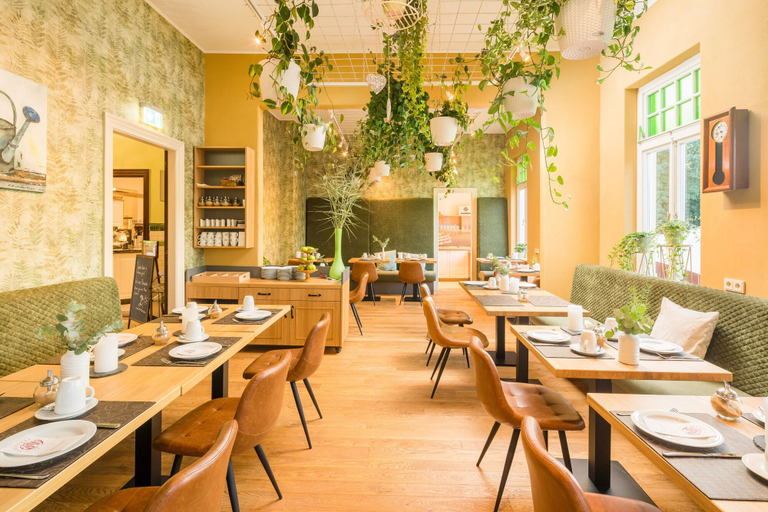 Food & Drinks 4, Parkhotel Jever, Friesland