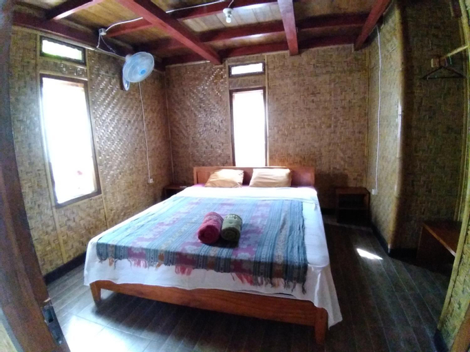 Bedroom 2, Lima Bintang, Lombok