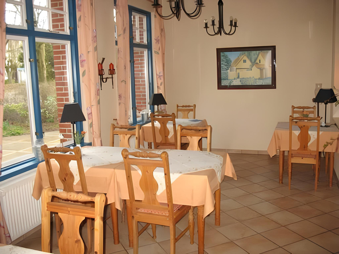 Food & Drinks 4, Friesenhof Nieblum - Hotel Garni, Nordfriesland