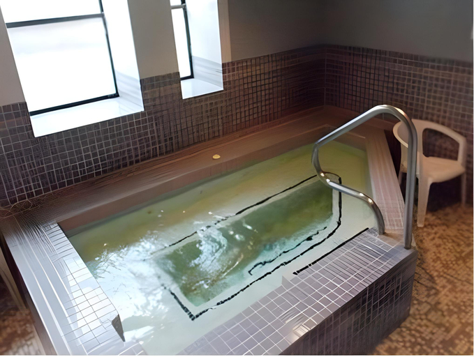 Bathroom 4, The Kimball, Salt Lake