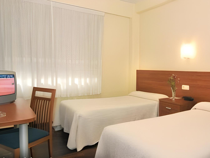 Bedroom 2, PR Fornos, A Coruña