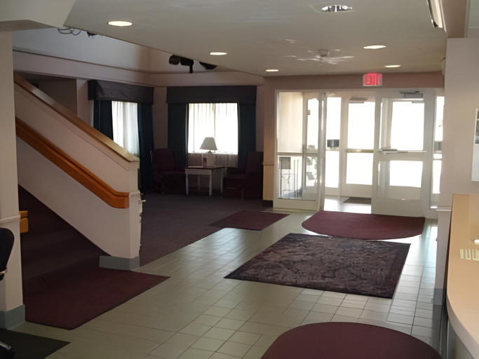 Public Area 2, Quality Inn Spanish Fork North, Utah