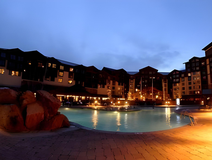 Sport & Beauty 2, The Grand Summit Lodge By Canyons Resort, Summit