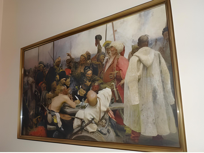Others 4, Cossacks Hostel, L'vivs'ka
