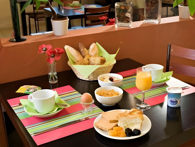 Food & Drinks 5, Hotel Restaurant Splendid Camargue, Gard