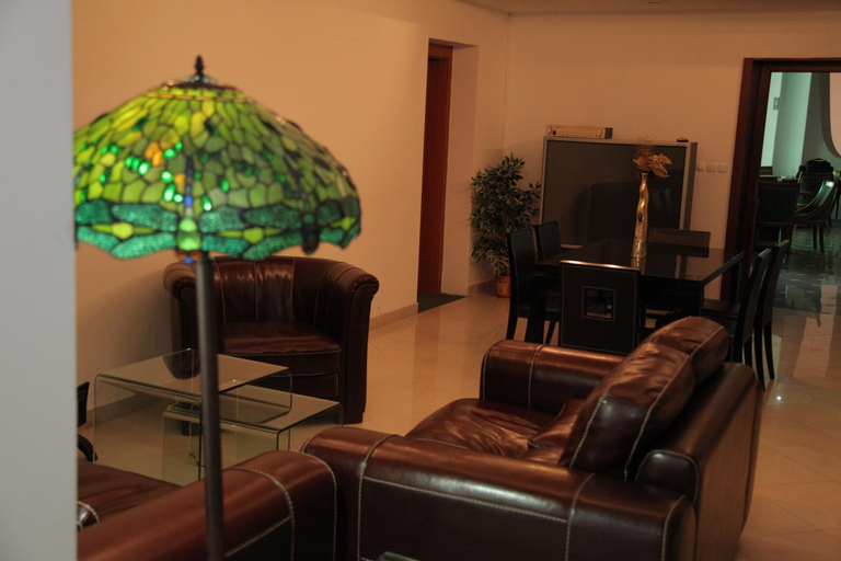 Public Area 2, Hotel Cingo