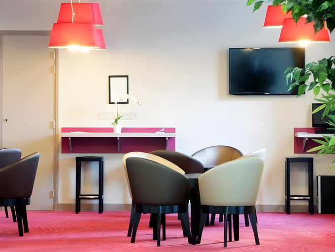Public Area 3, ibis Styles Montargis Arboria Hotel, Loiret