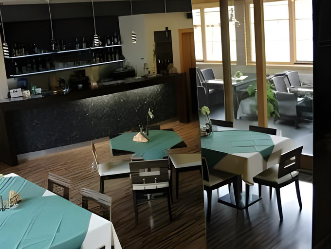 Food & Drinks 5, Penzion Beryl, Košice I