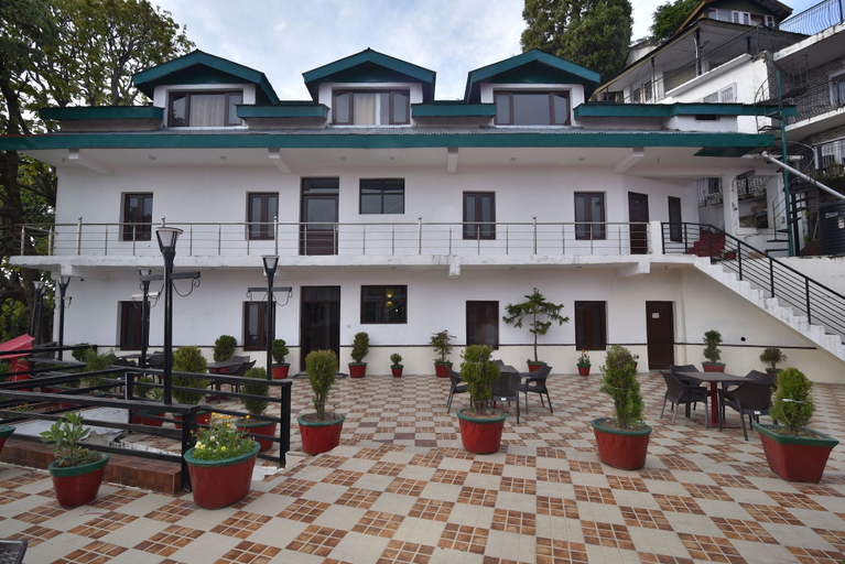 Exterior & Views 2, Hotel New Palace, Chamba