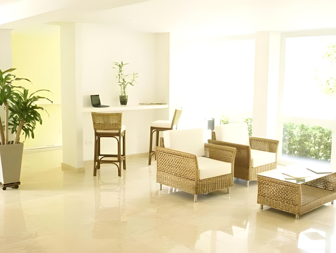 Public Area 2, Vallclaire Suites, Barranquilla