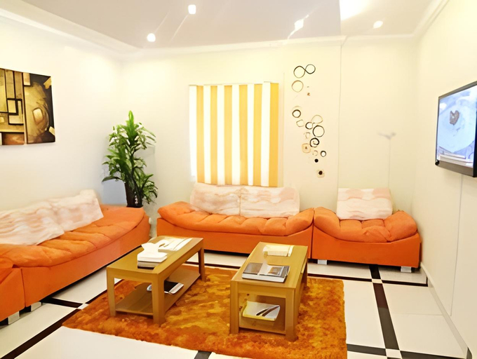 Public Area 3, Husin Al Khaleej Hotel Apartment, Seeb