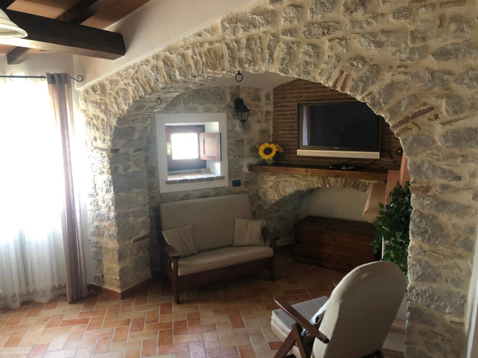 Facilities, B&B Il Colle, Caserta