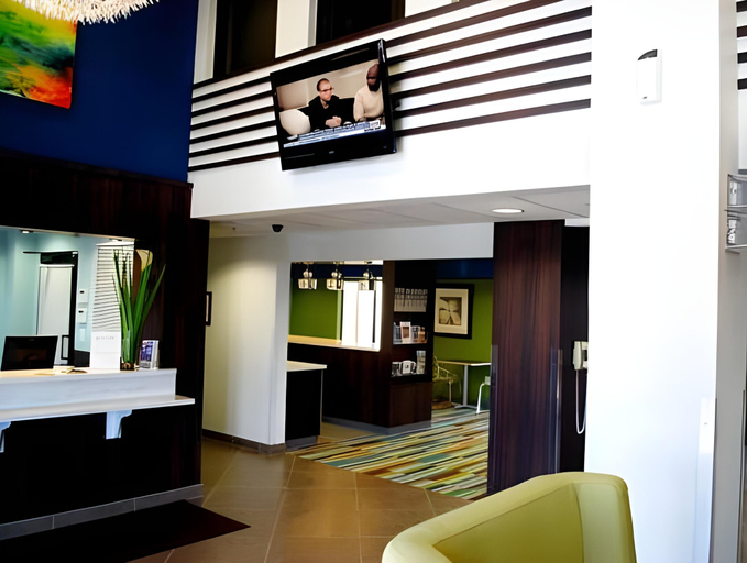 Public Area 2, Clarion Inn & Suites Atlanta Downtown, Atlanta