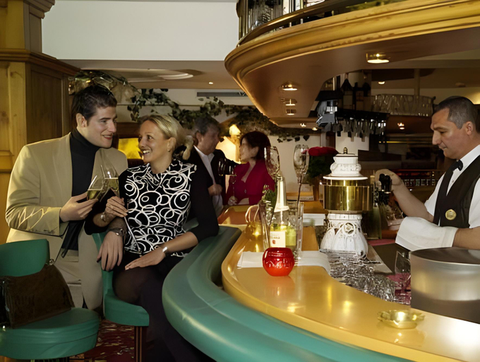 Food & Drinks 5, Hotel Bergheimat, Sankt Johann im Pongau