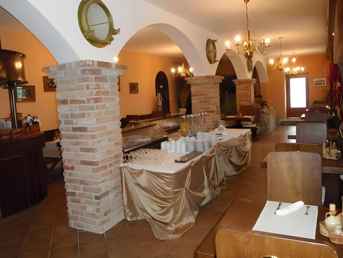 Food & Drinks 5, Hotel Kanajt, Punat