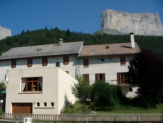 Exterior & Views 1, Au Gai Soleil Du Mont Aiguille, Isère