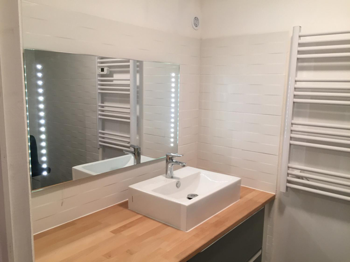 Bathroom 3, Studio Independant - Quartier Residentiel, Bouches-du-Rhône