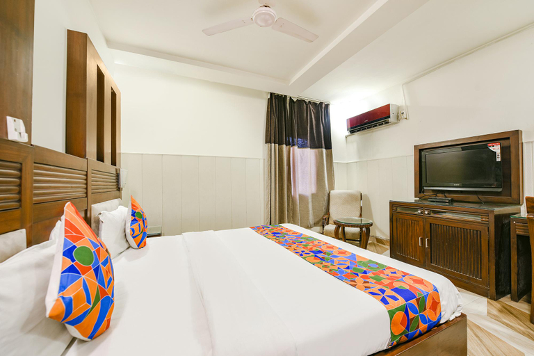 Bedroom 3, FabHotel Grand Boutique, Delhi