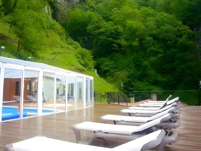 Swimming pool 4, Puente Vidosa, Asturias