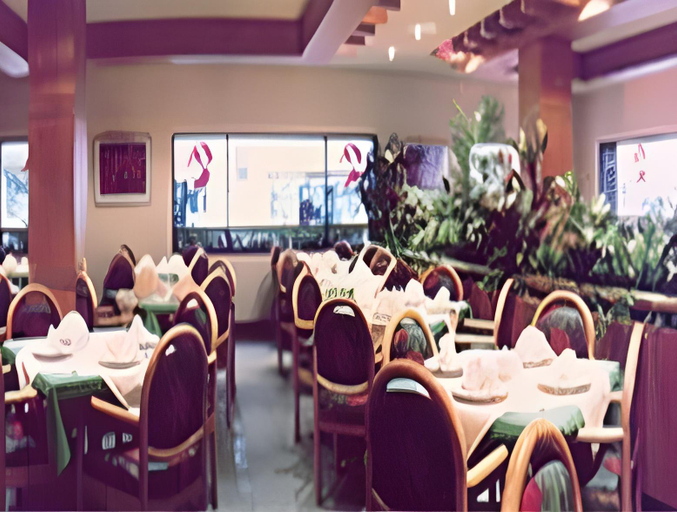 Food & Drinks 5, Hotel Fleming, Mexico City