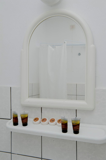 Bathroom 3, Hotel Solon, Peloponnese
