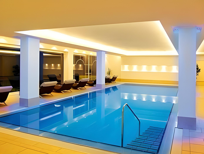Sport & Beauty 2, Hotel Erzherzog Johann, Bolzano