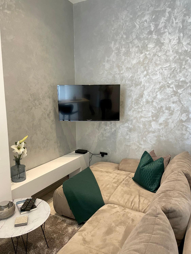 Shared lounge/TV area, VenaRi apartments, Rijeka, Rijeka