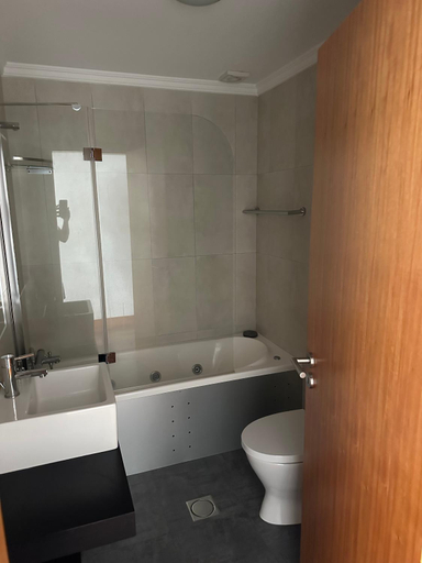 Bathroom 3, NICE and MODERN FLAT NEAR AIRPORT, Santa Cruz
