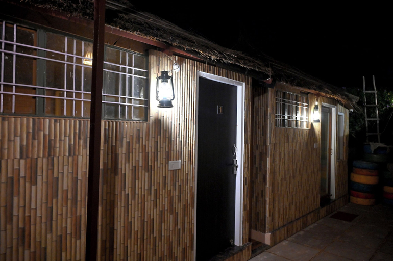 Exterior & Views 2, Hotel The Bagh Village, Sawai Madhopur