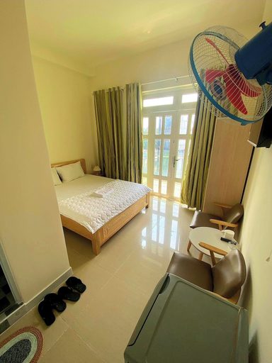 Bedroom 2, Anh Thu Hotel, District 11