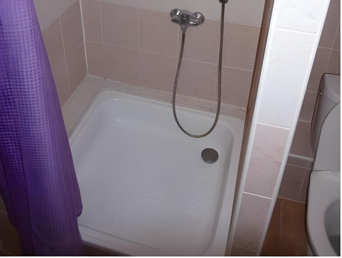 Bathroom 2, Penzion Adria, Turcianske Teplice