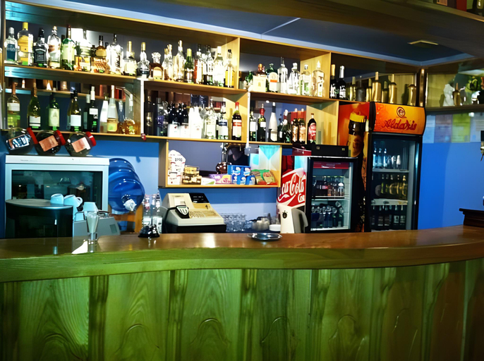 Food & Drinks 5, Gamma Hotel, Preili