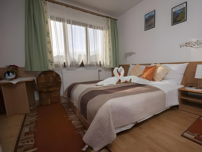 Bedroom, Chata pod Jemiola, Tatra