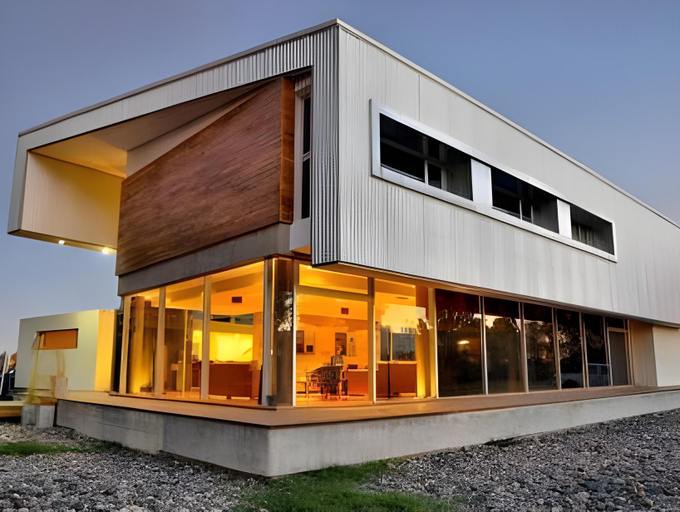 Exterior & Views