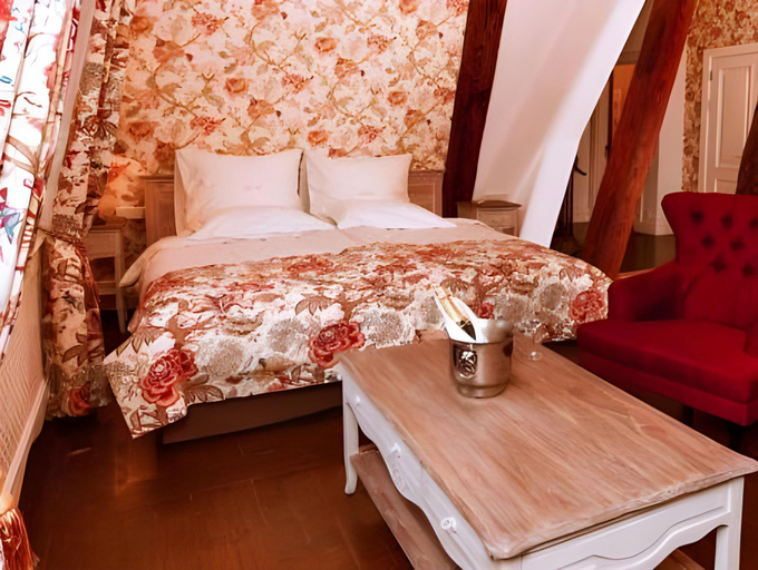 Bedroom 2, Liepupe Manor, Limbaži