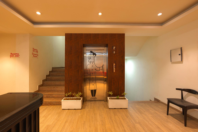Others 5, Hotel GT at Delhi Airport, West