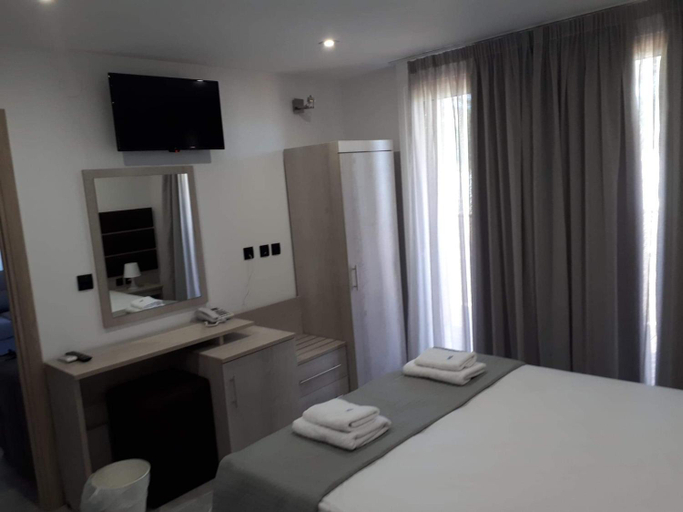 Bedroom 4, Thalassa Hotel, Central Macedonia